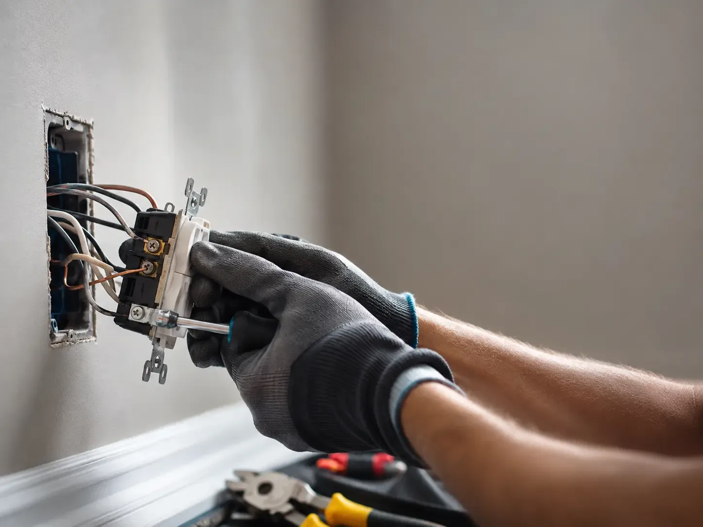 Why choose Whole Home Rewiring in Mayhew, MS